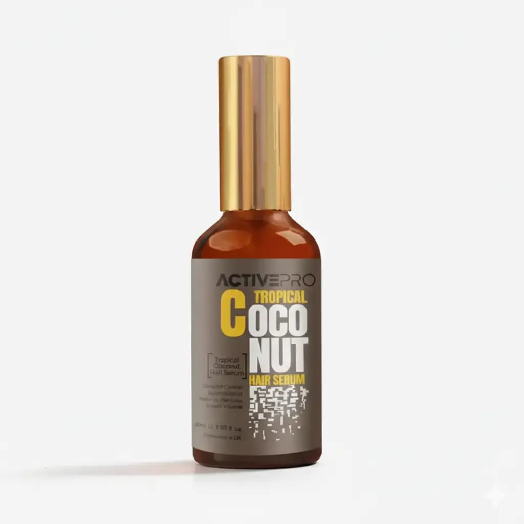 Coconut Oil Hair Serum 50ml