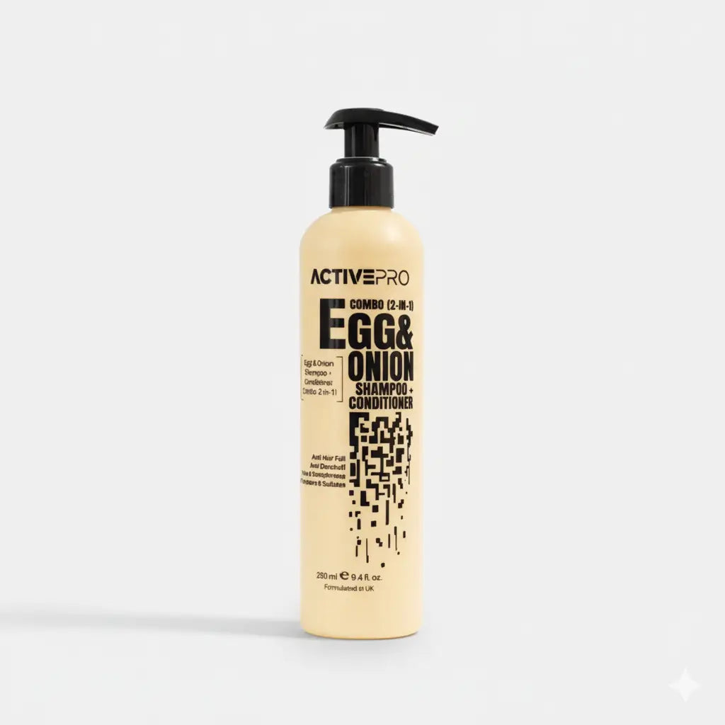 Egg Shampoo 280ml