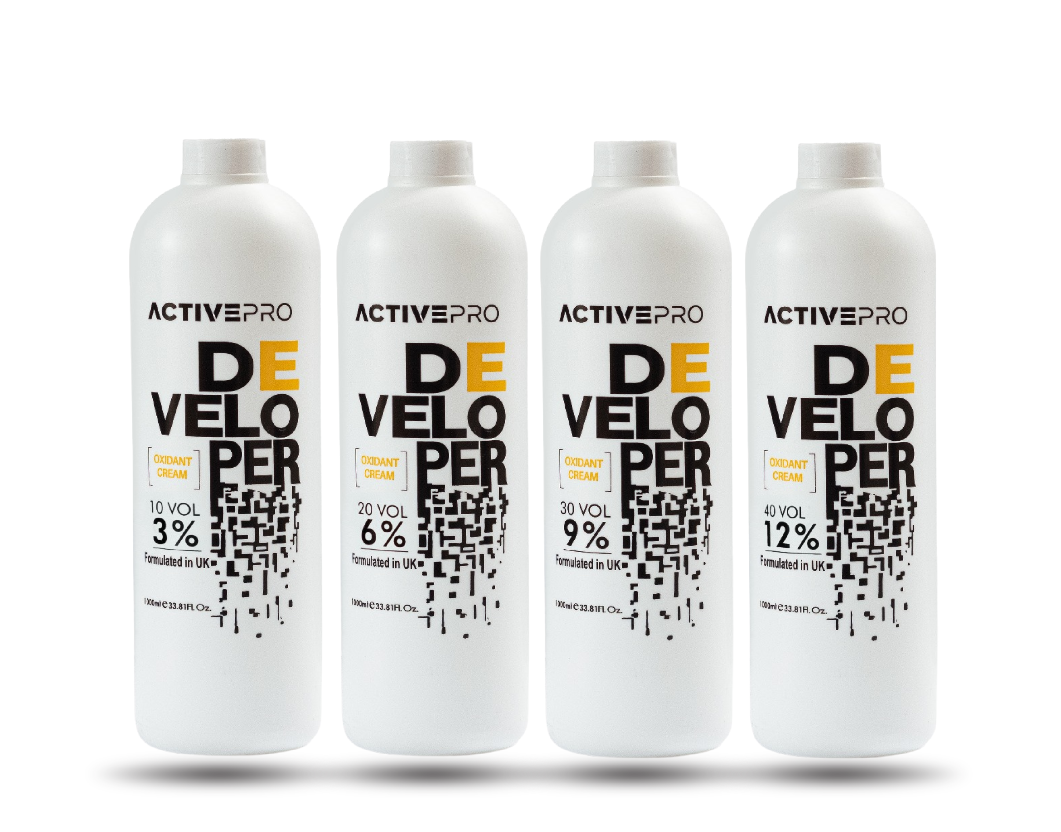 Hair Color Developer ( Volume) 1000ML