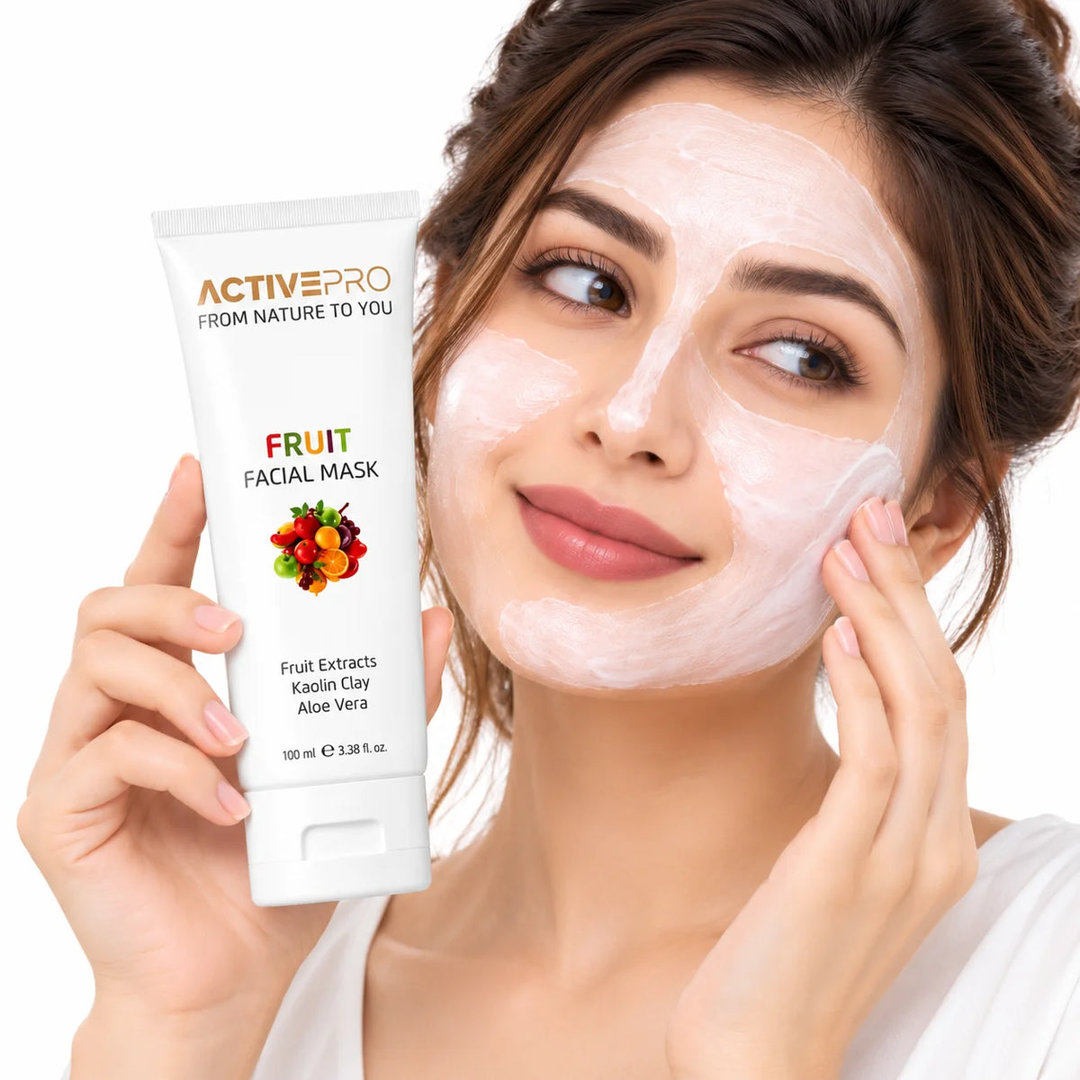 Active Fruit Facial Mask
