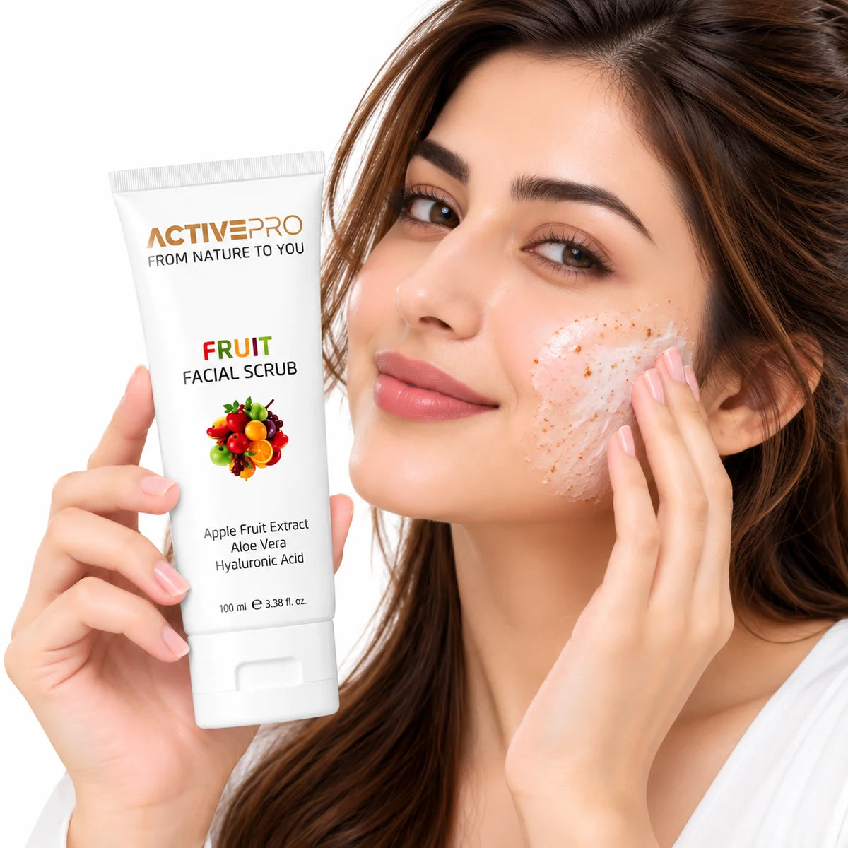 Active Fruit Facial Scrub