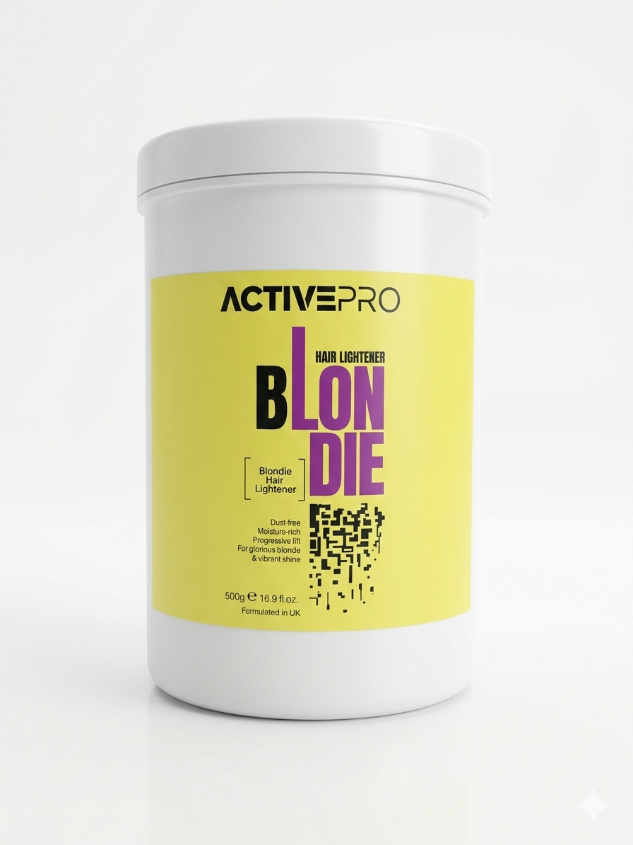 Blondie Hair Lightener