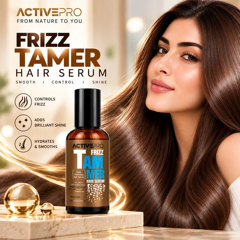 Frizz Tamer Serum 50ml