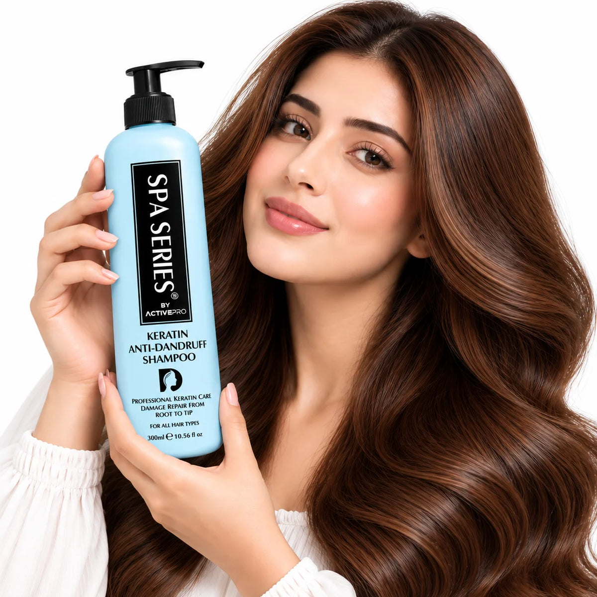 Anti Hair Fall Shampoo 300ml