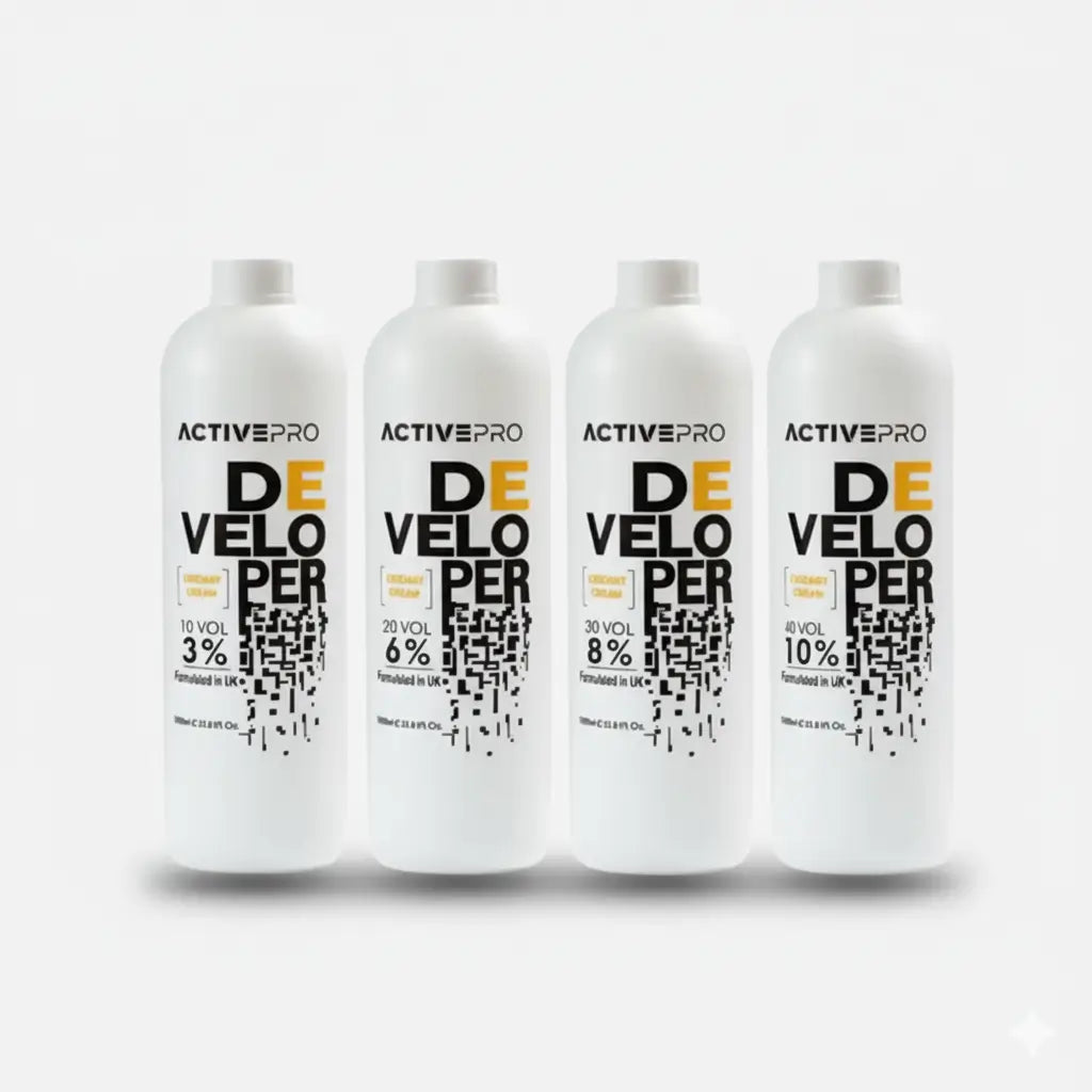 Hair Color Developer ( Volume) 1000ML