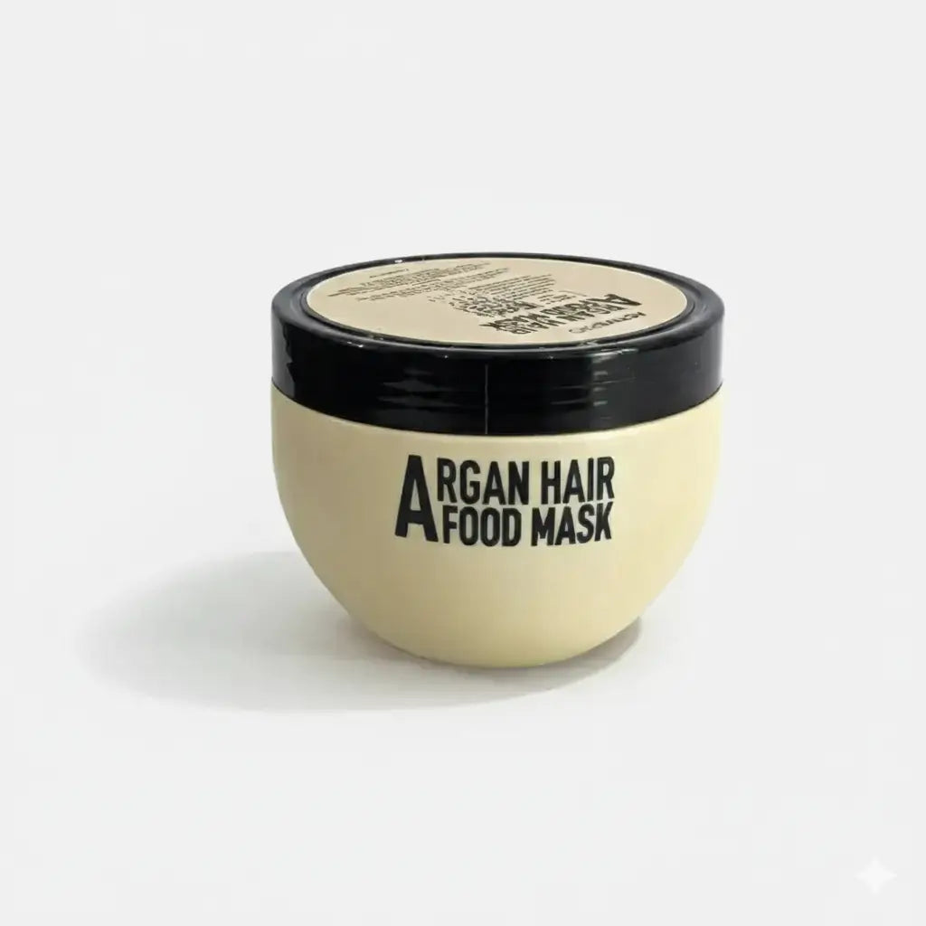 Hair Food Mask (Suitable For All Hairs)
