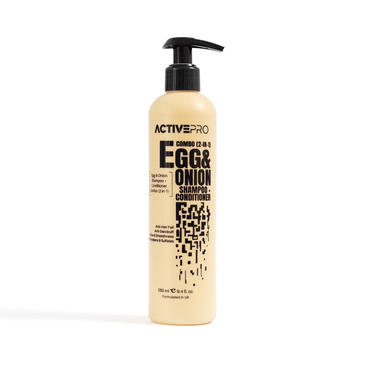 Egg Shampoo
