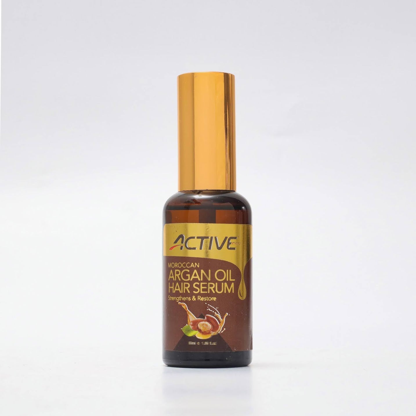 Argan Oil Shampoo & Conditioner |SERUM FREE|