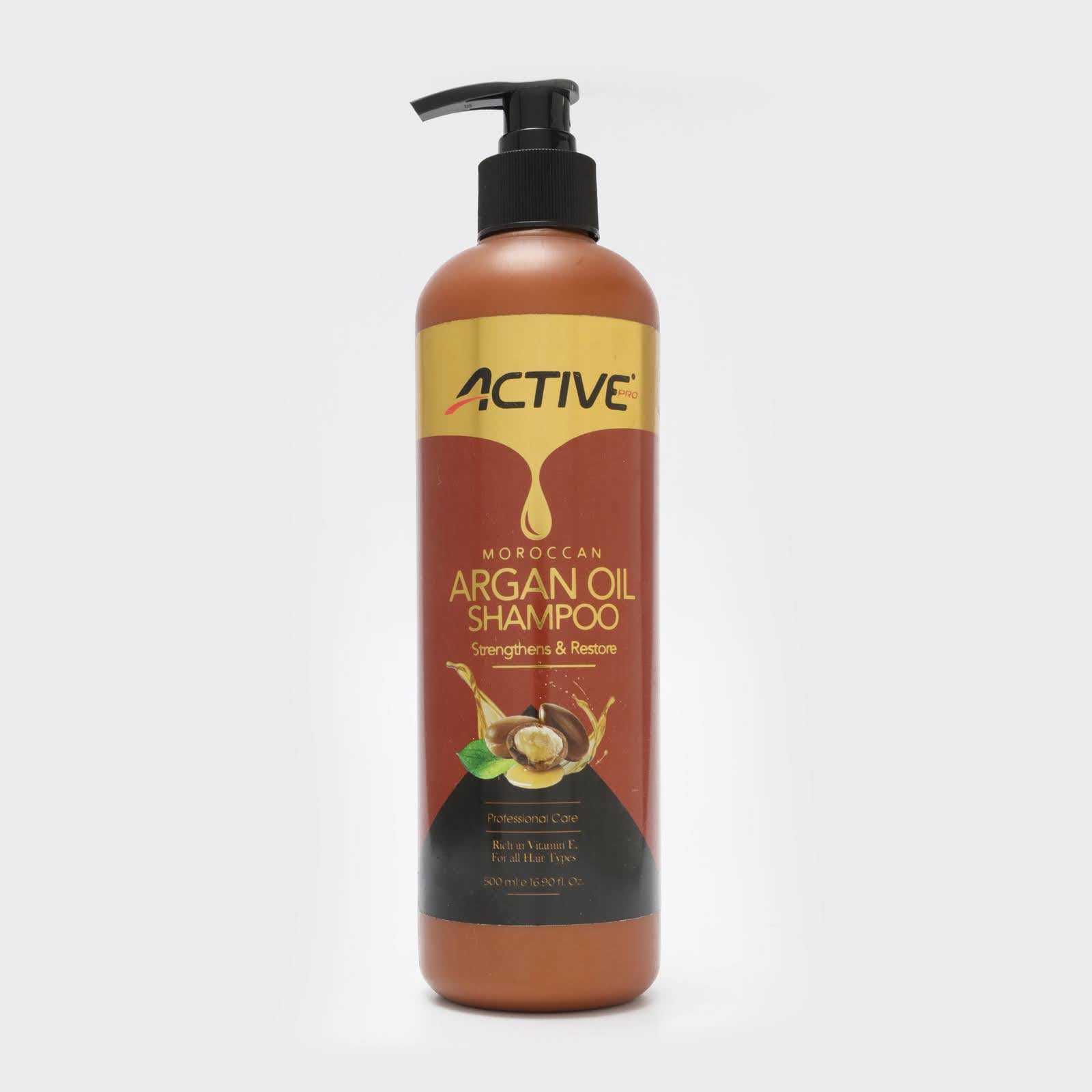 Moroccan Argan oil Shampoo