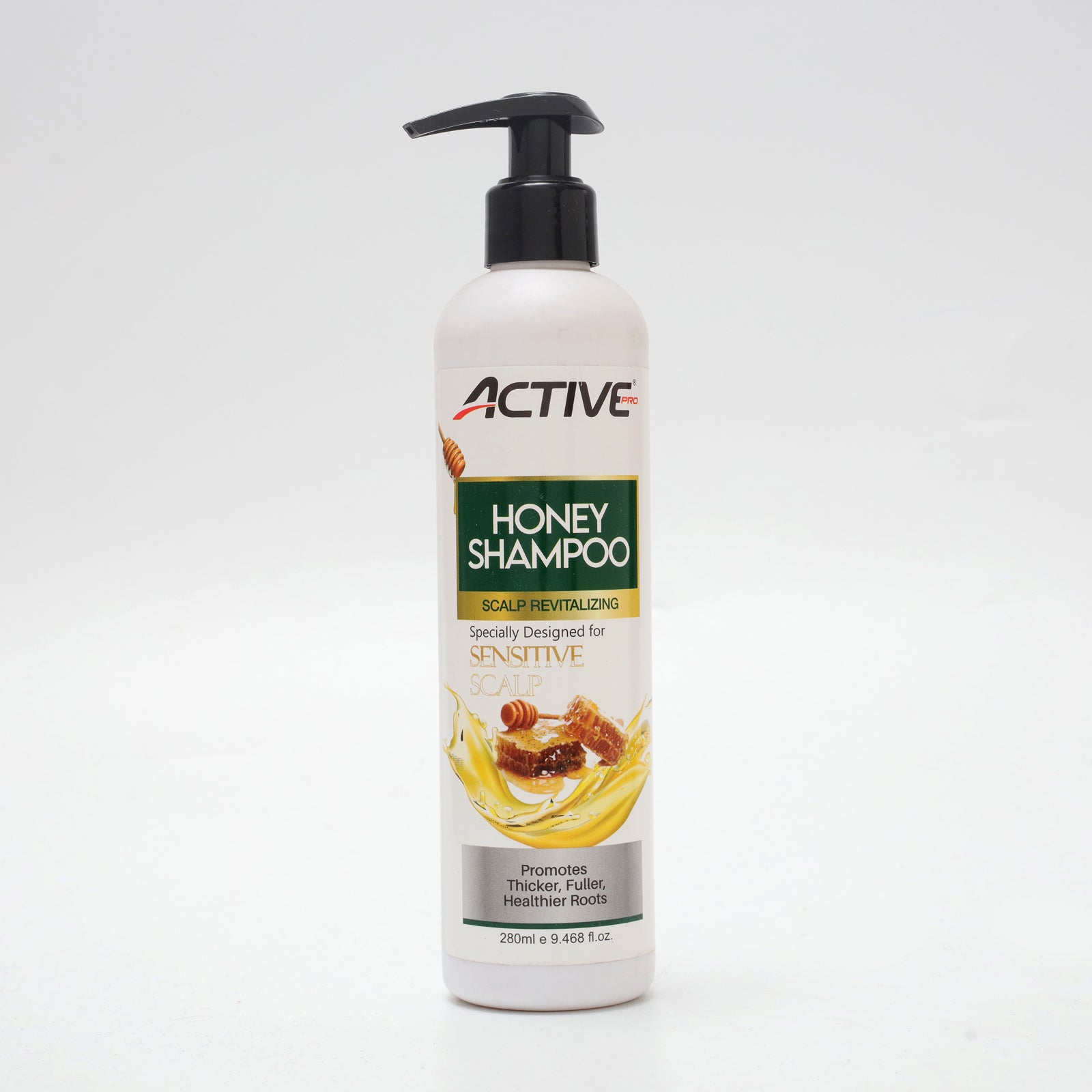 Honey Deep Moisturise  Shampoo