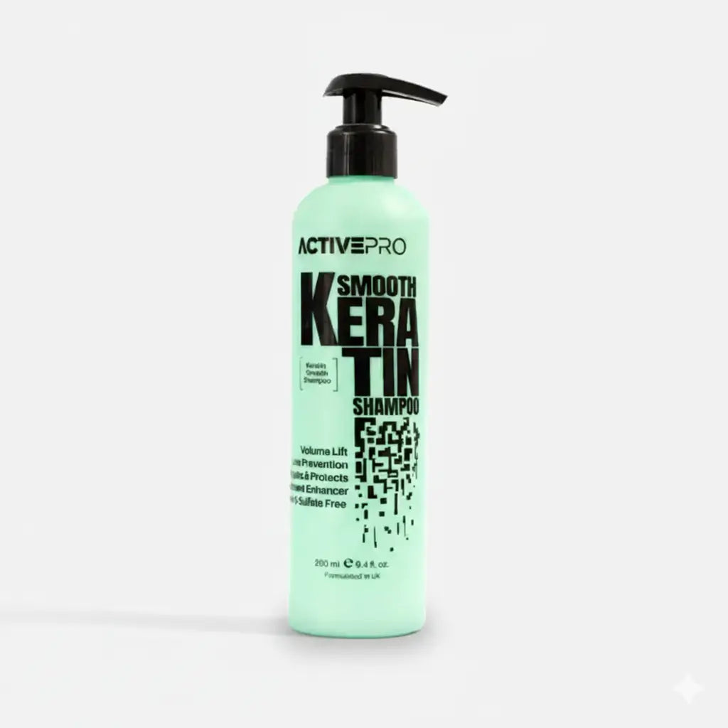 Keratin Shampoo 280ml