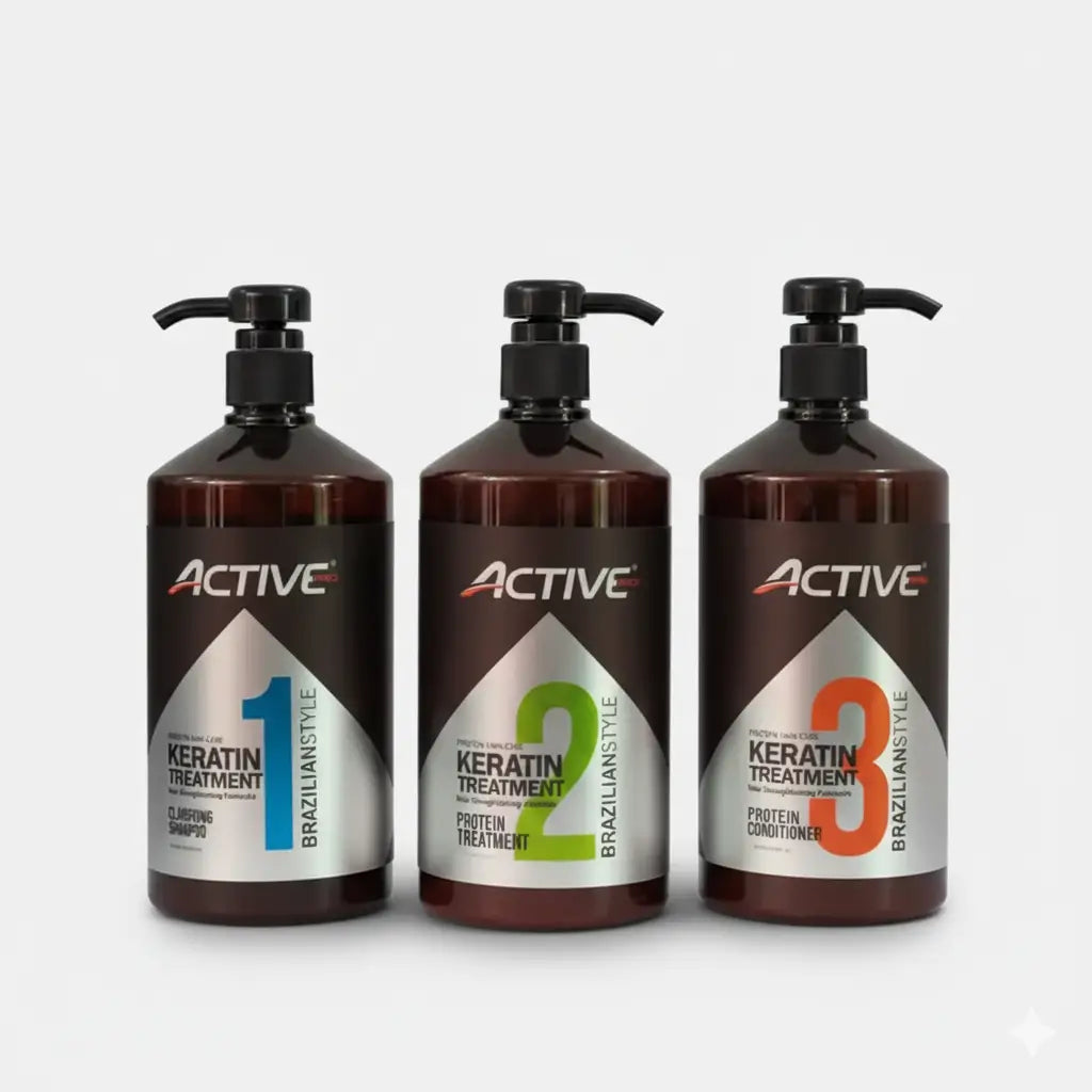 Keratin Treatment 1000ml