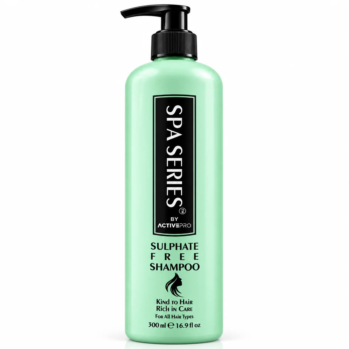 Sulfate Free Shampoo