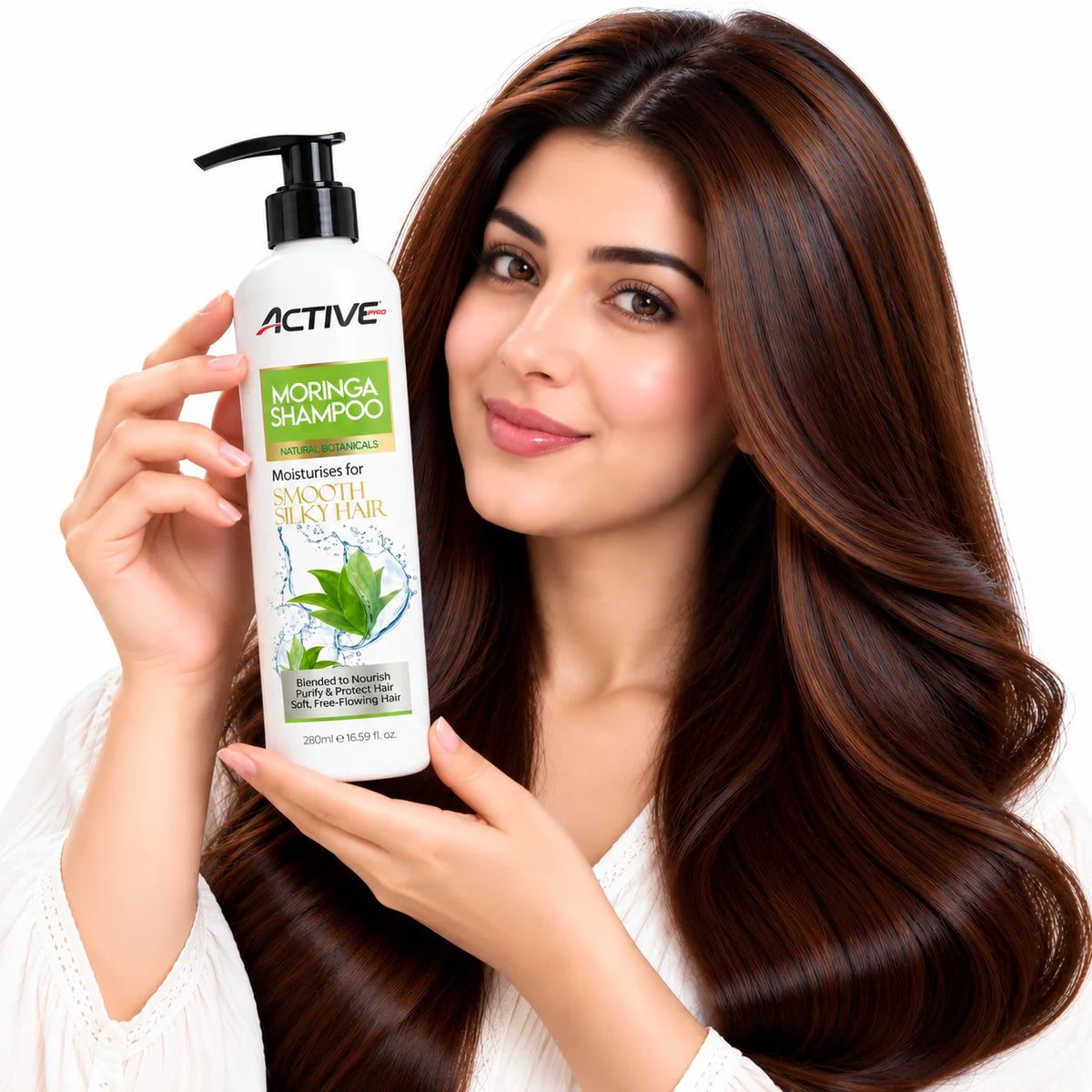 Moringa Extract Shampoo