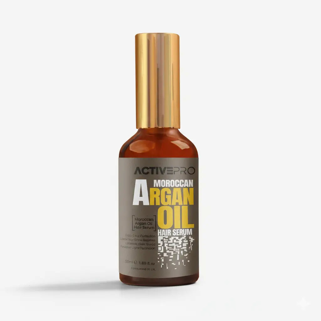 Moroccan  Argan Oil Hair Serum