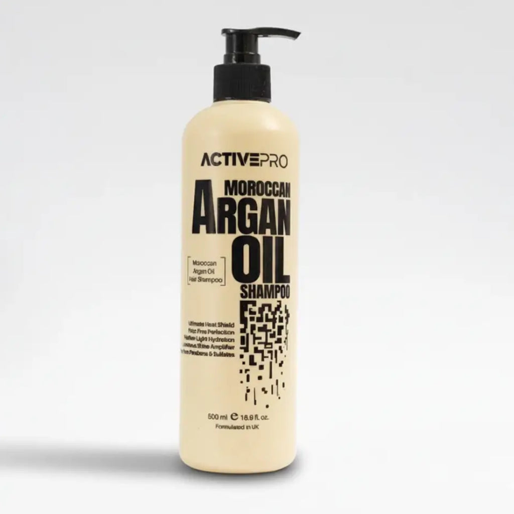 Moroccan Argan oil Shampoo 280ml & 500ml