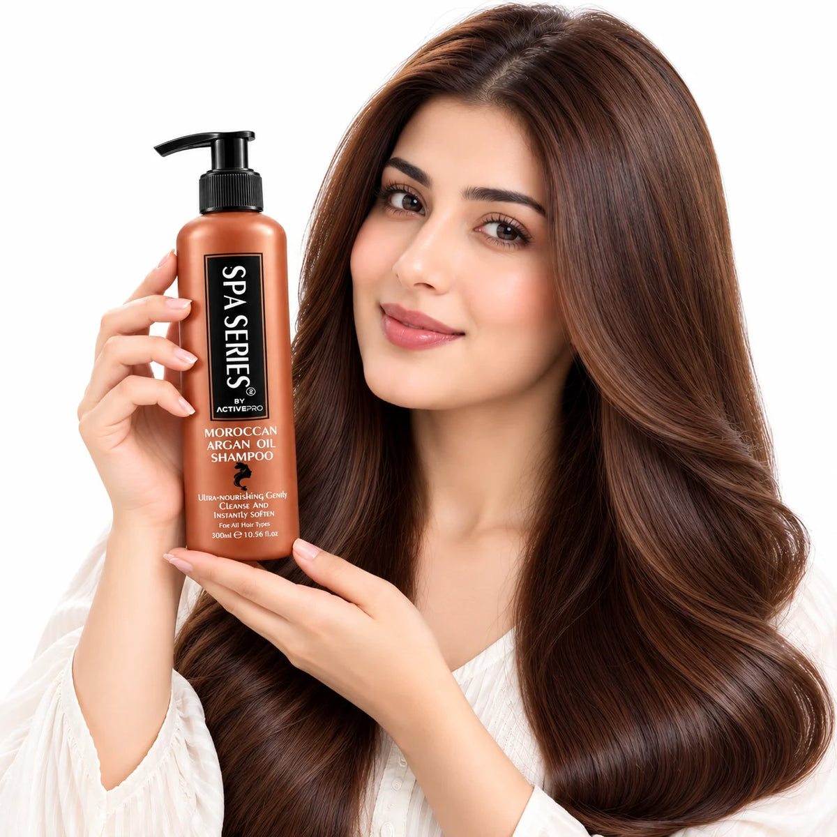 Argan Oil Shampoo