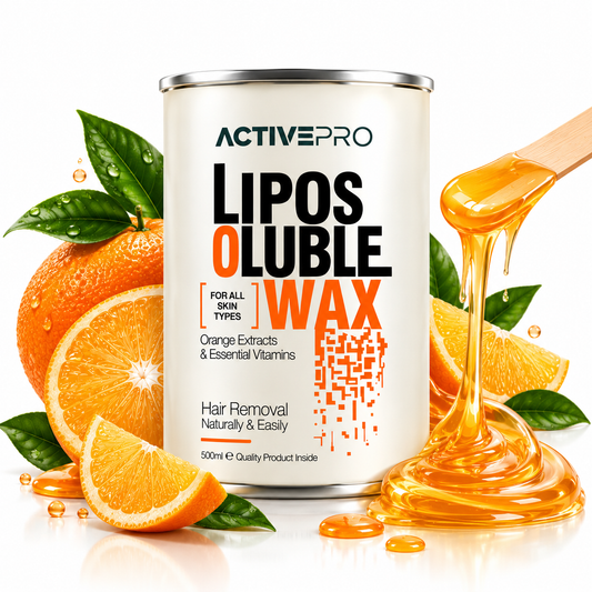 ActivePro Orange Liposoluble 800ml Wax