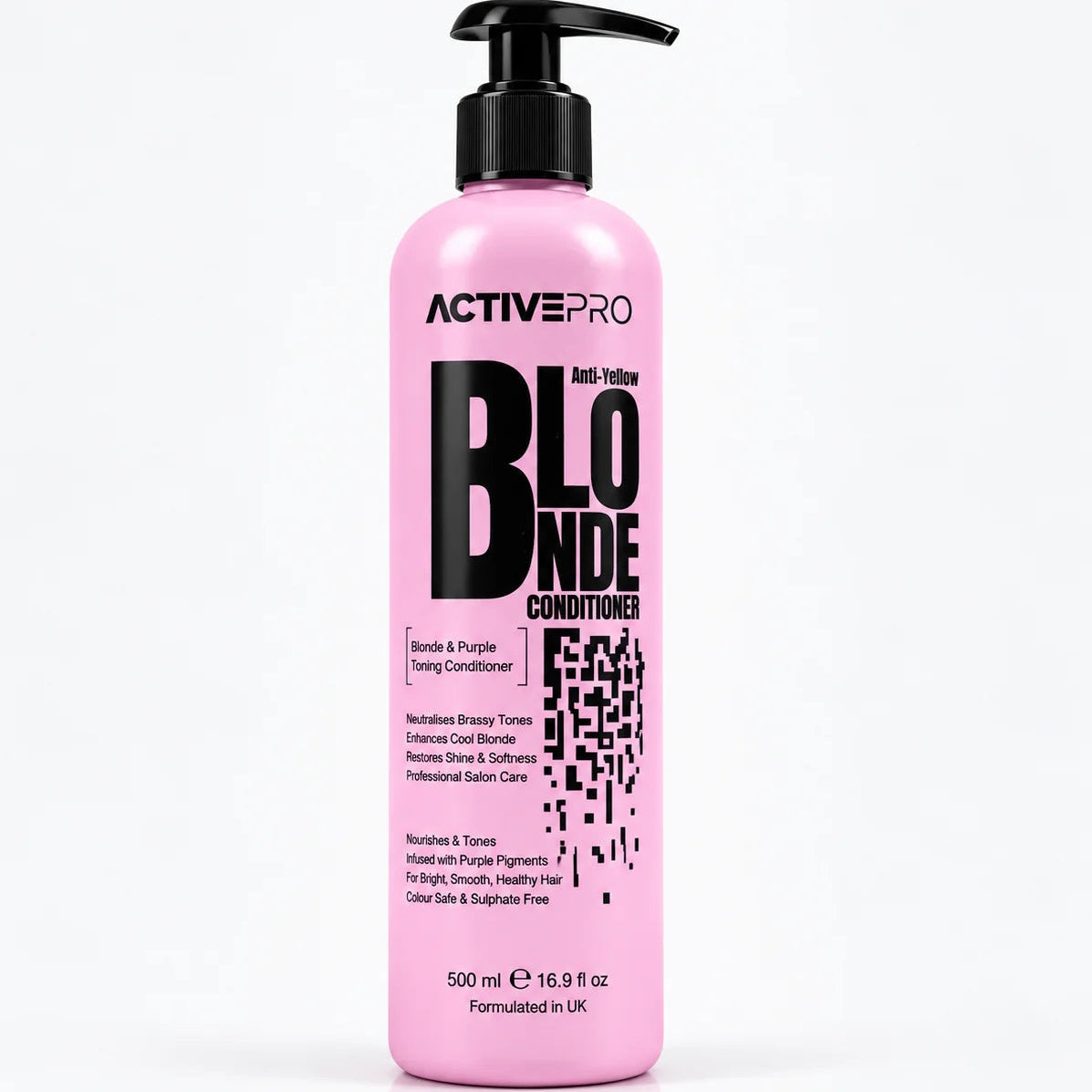 Blonde Conditioner (Anti yellow )