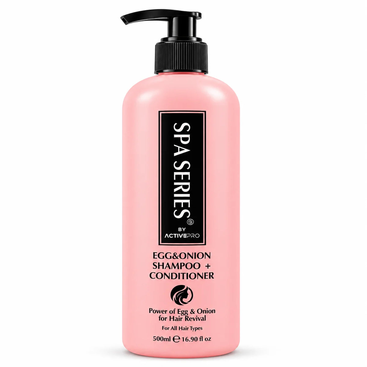 Active Pro Egg Shampoo