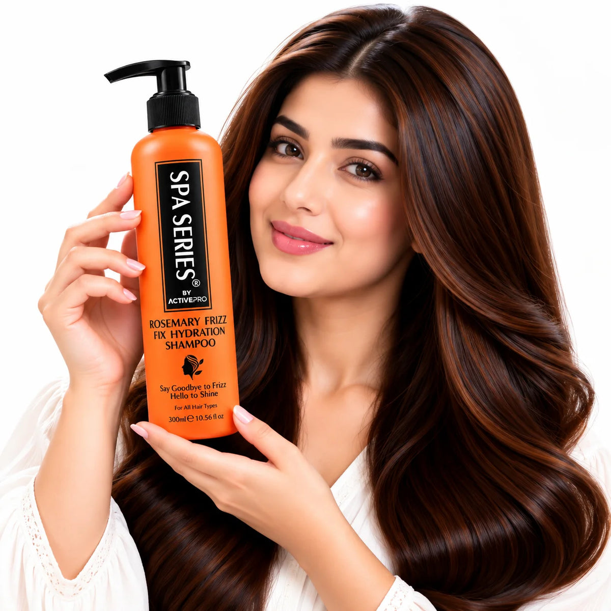 Frizz Fix Hydration Shampoo