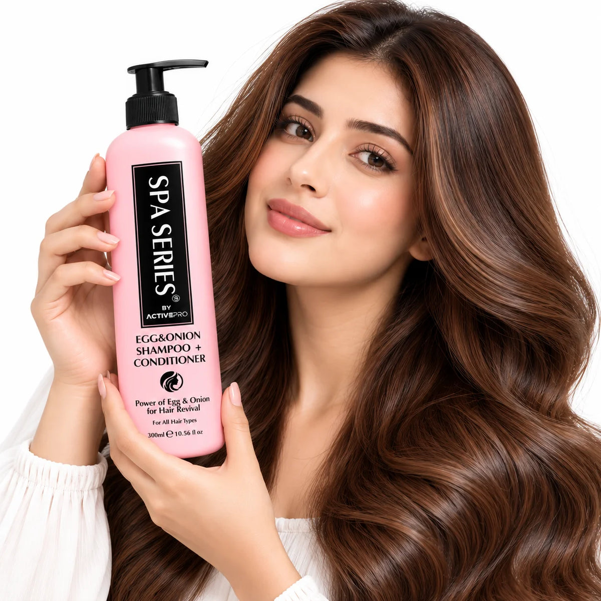 Egg Shampoo 280ml