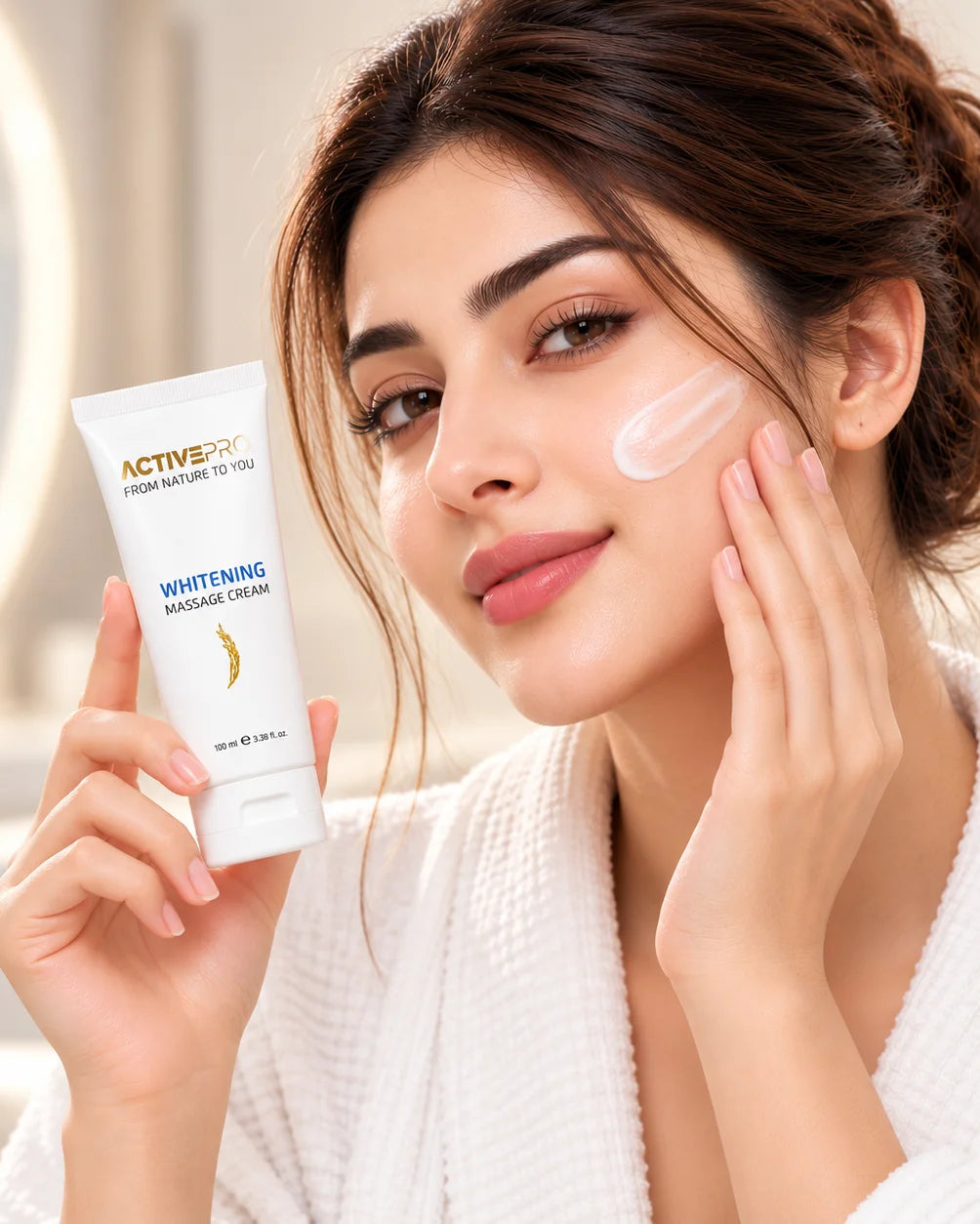 Whitening Massage Cream