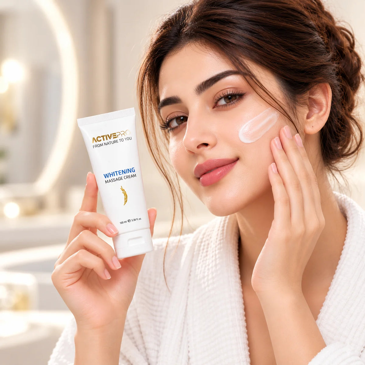 Whitening Massage Cream