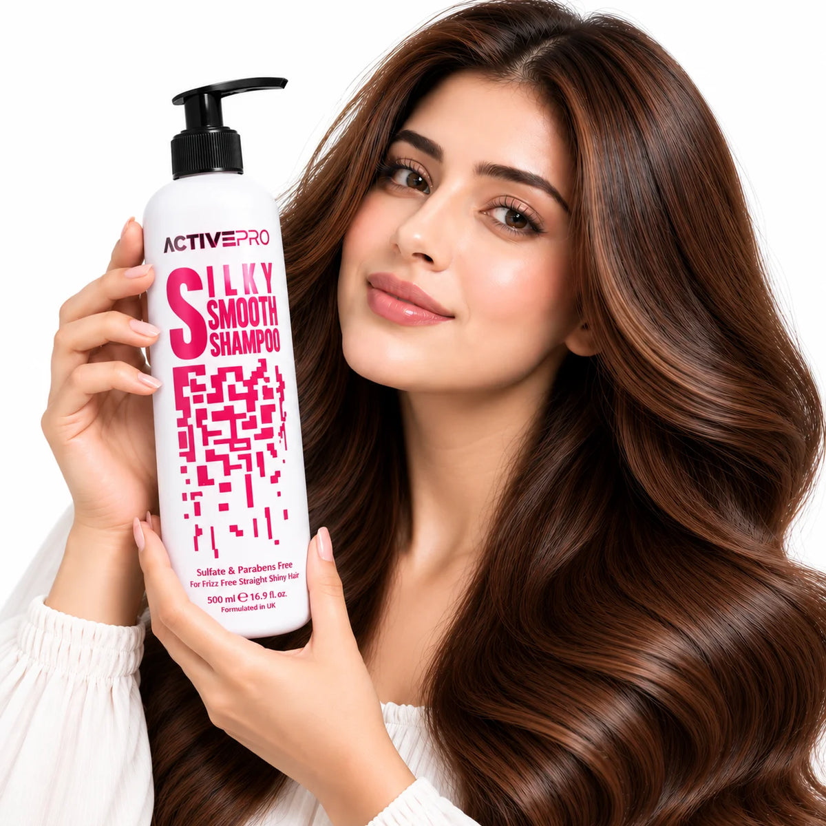 Silky Smooth Shampoo