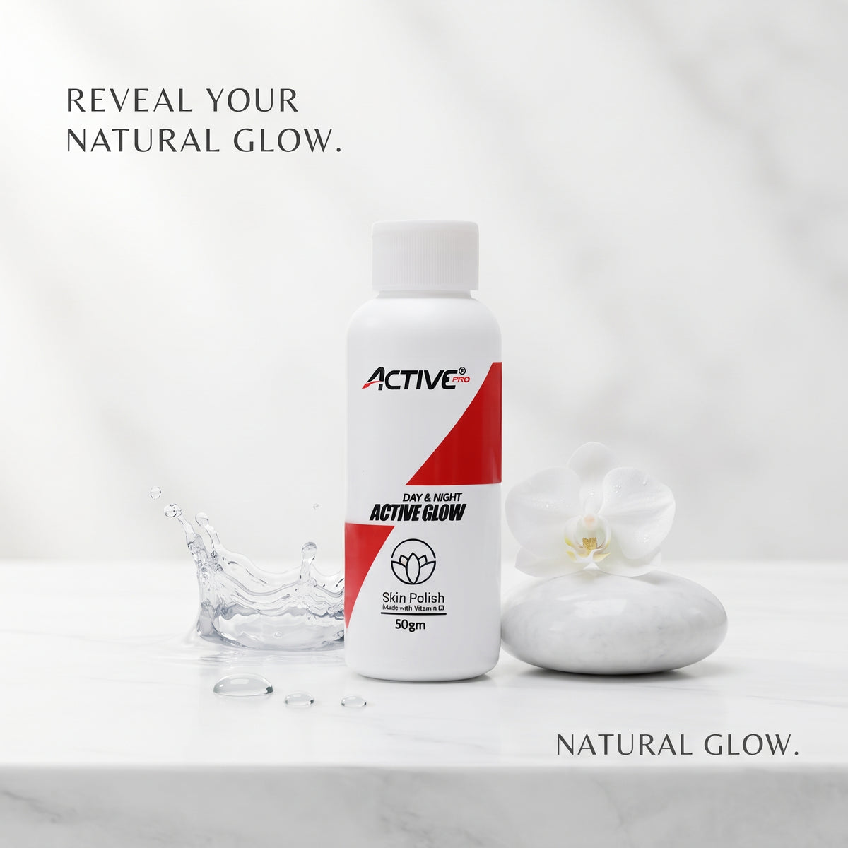 ActivePro ActiveGlow (Skin Bleach) 50gm