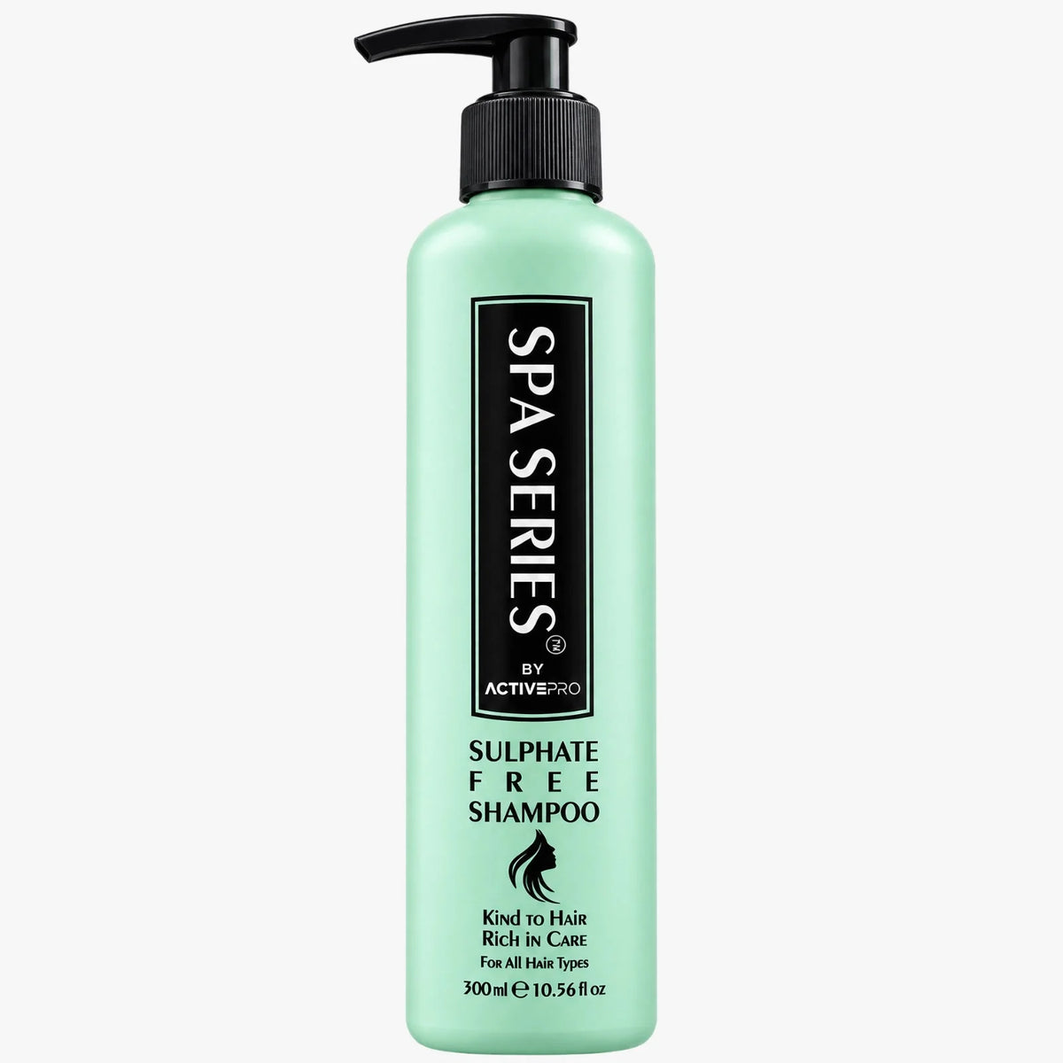SULPHATE FREE SHAMPOO