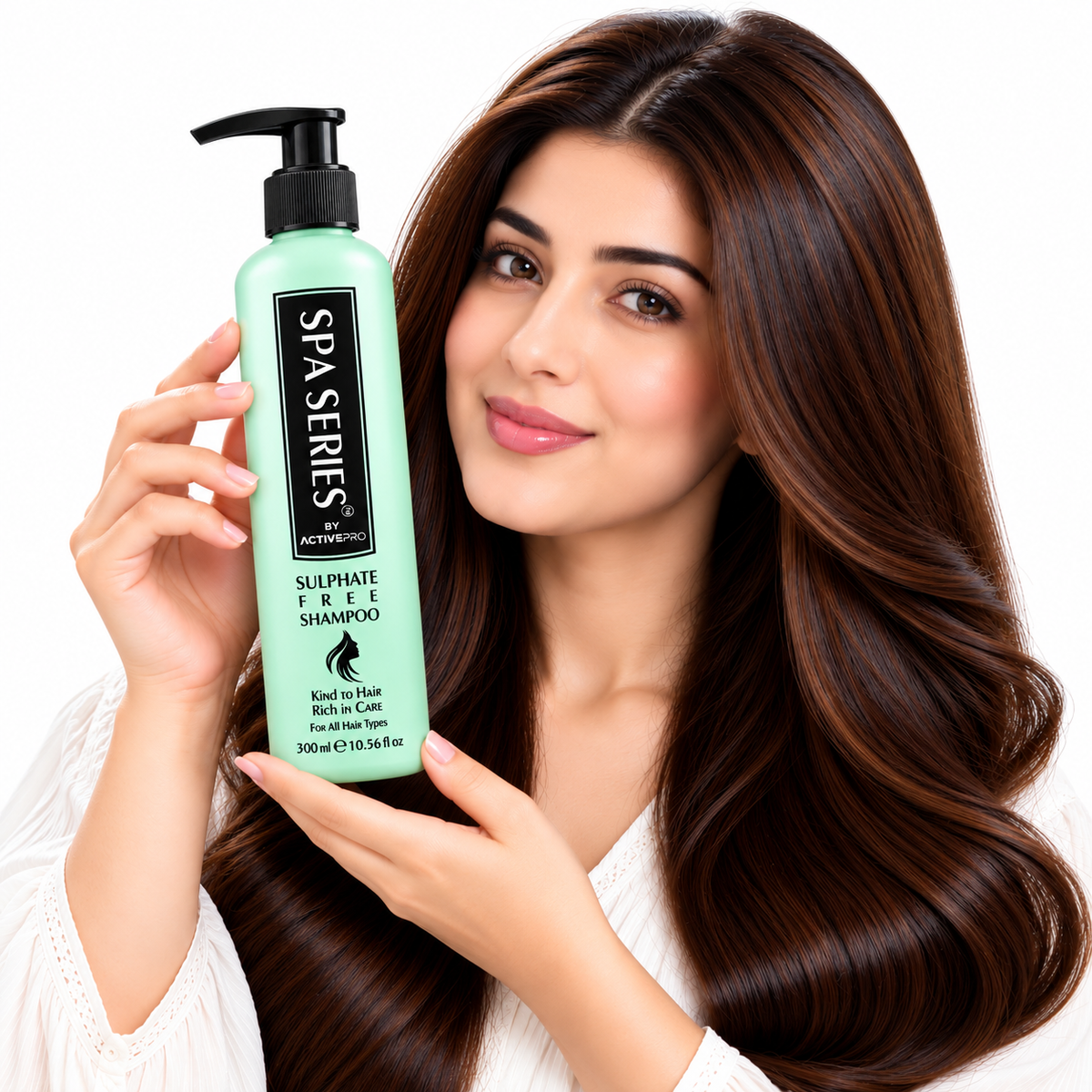 SULPHATE FREE SHAMPOO