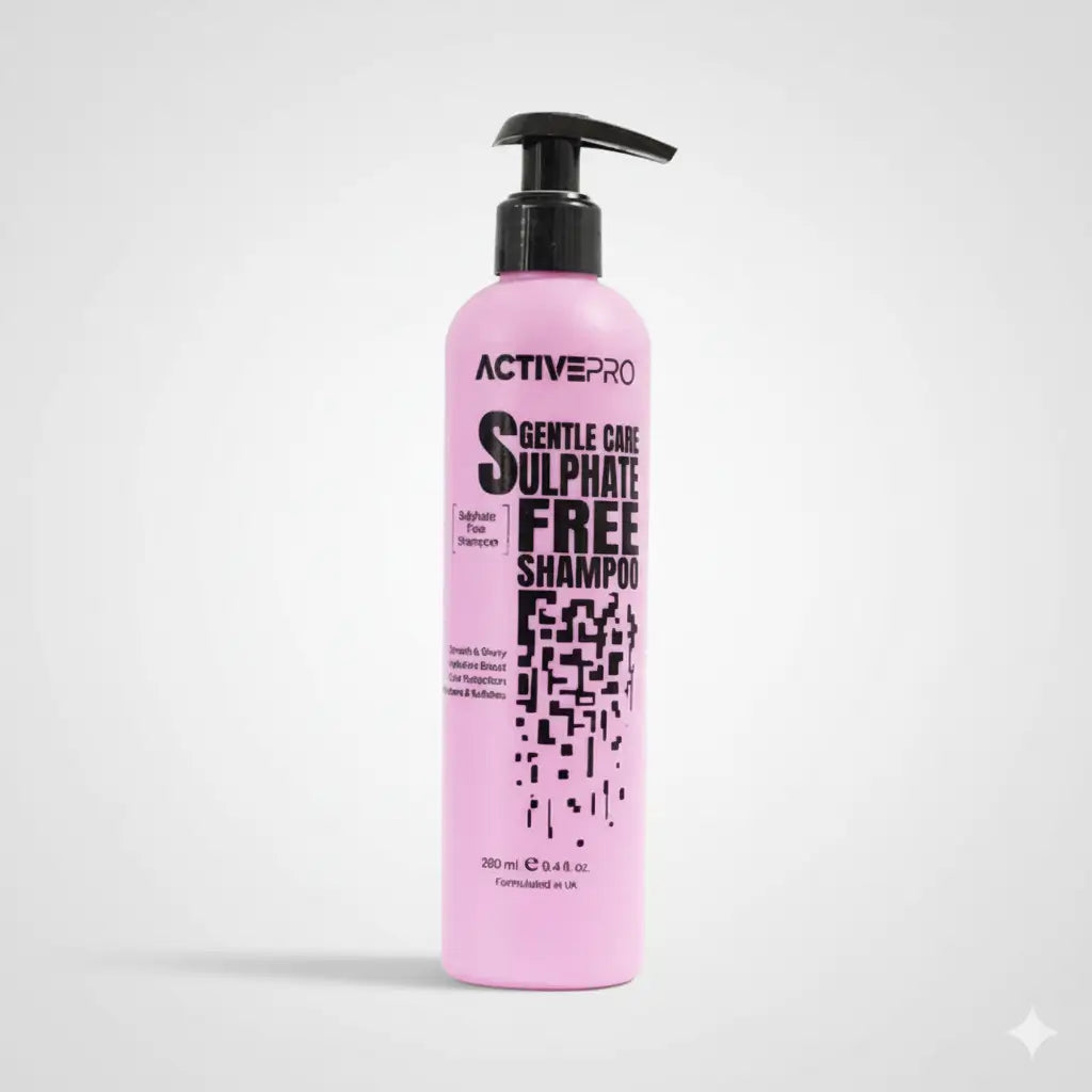 Sulphate Free Shampoo
