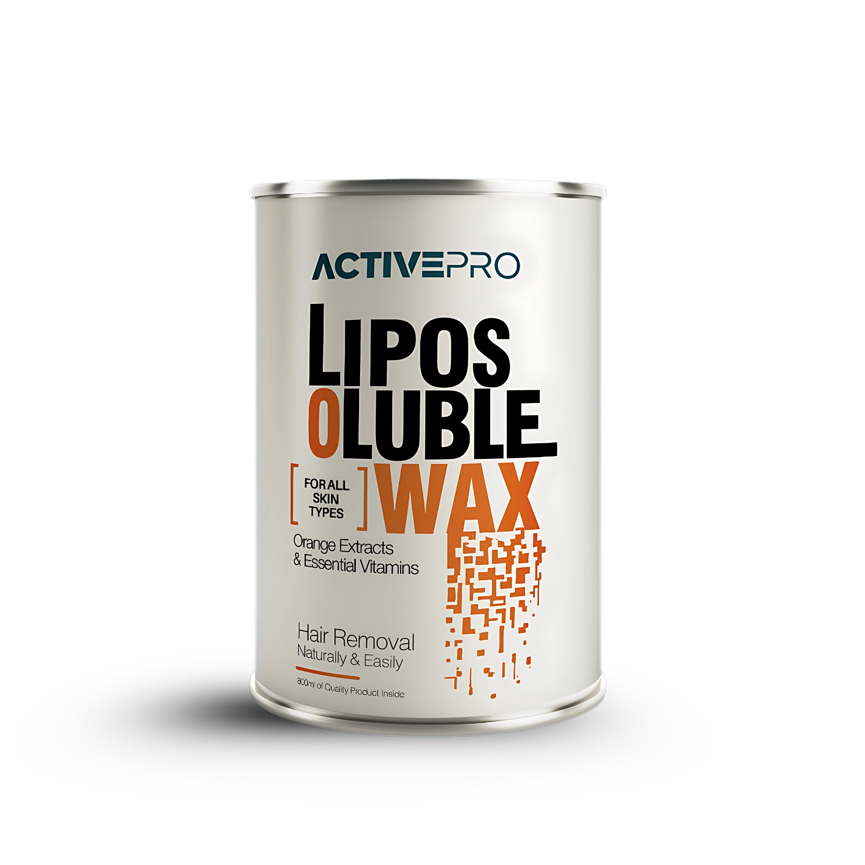 ActivePro Orange Liposoluble 800ml Wax