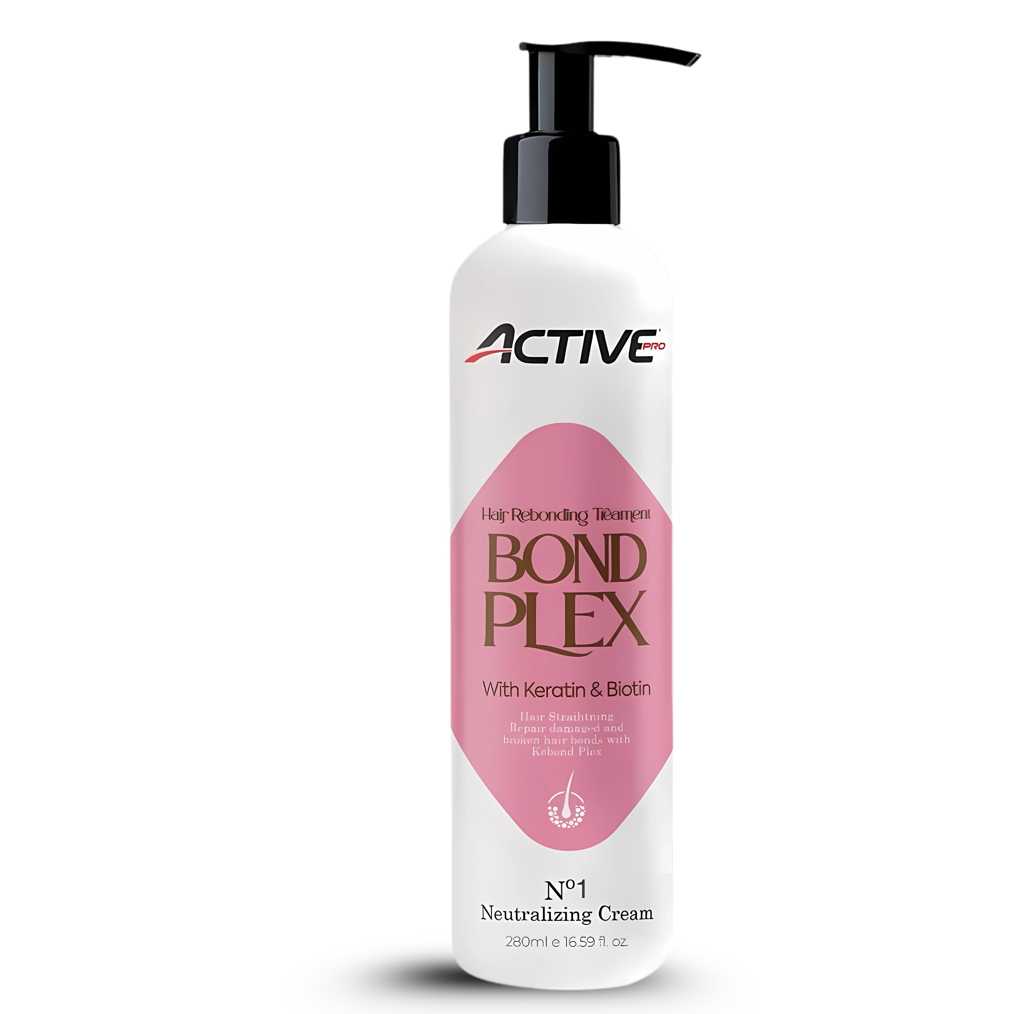 Keratin Rebonding Step-1