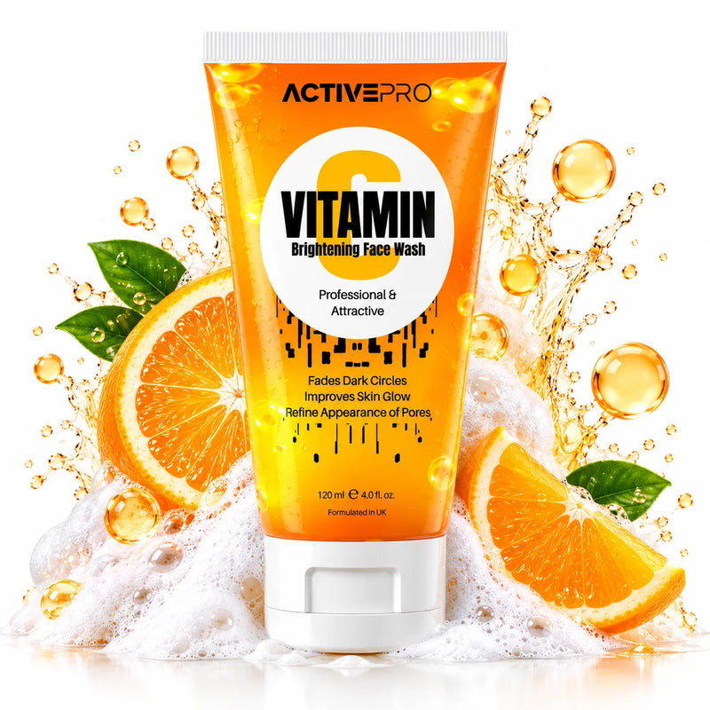 ActivePRO Vitamin Brightening Face Wash