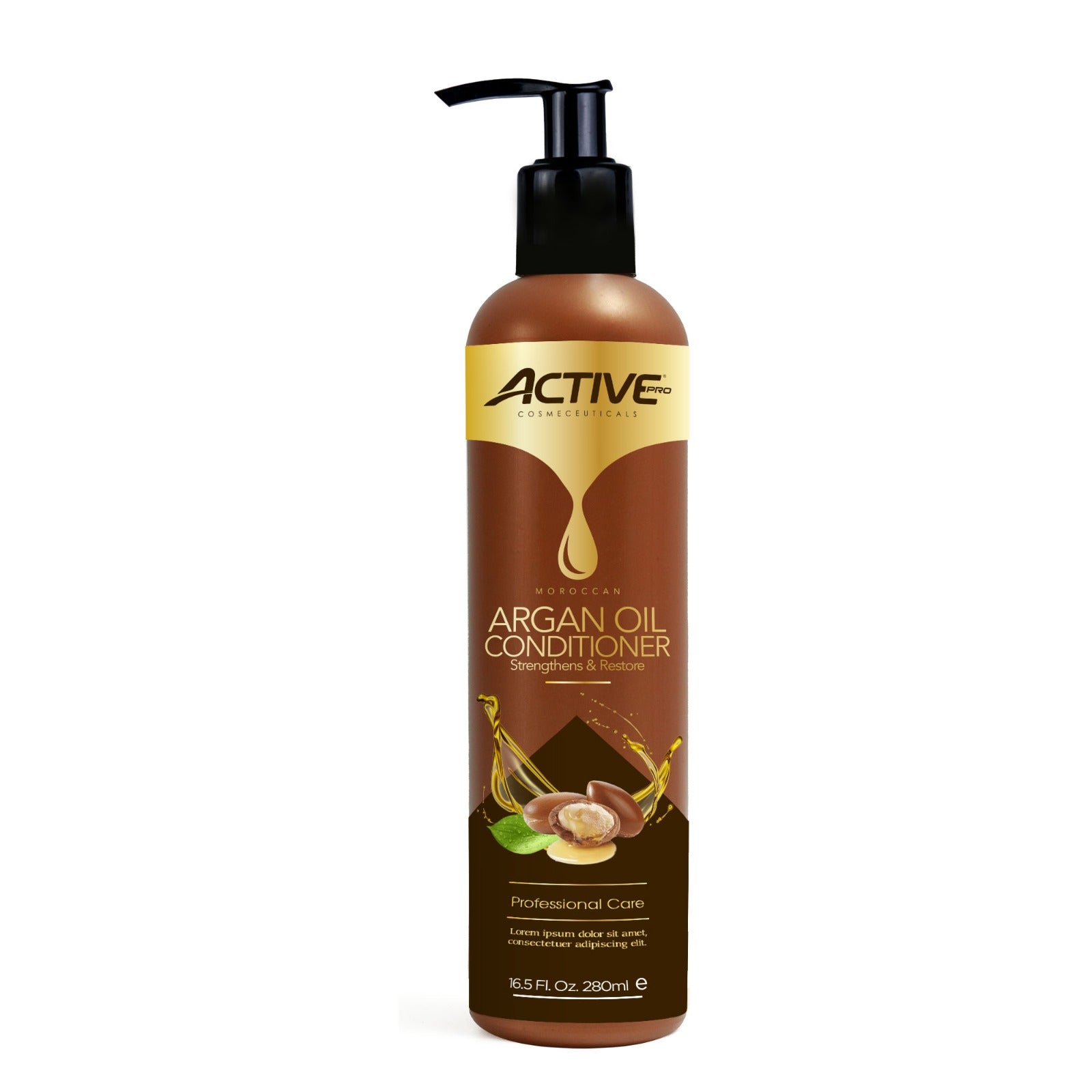 Argan Oil Shampoo & Conditioner |SERUM FREE|