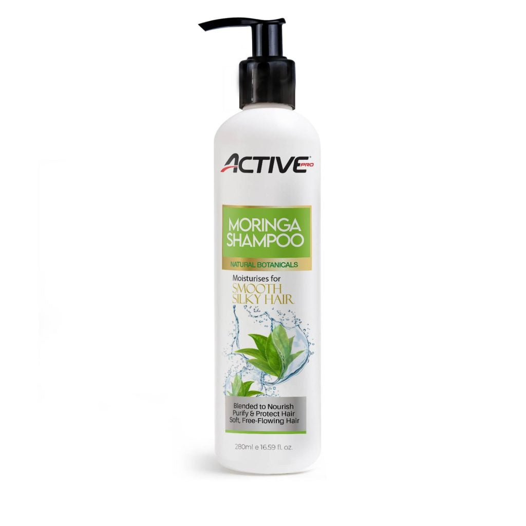Moringa Extract Shampoo