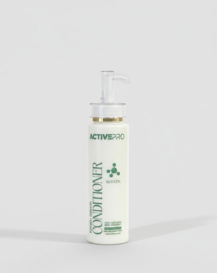 Keratin Shampoo 280ml