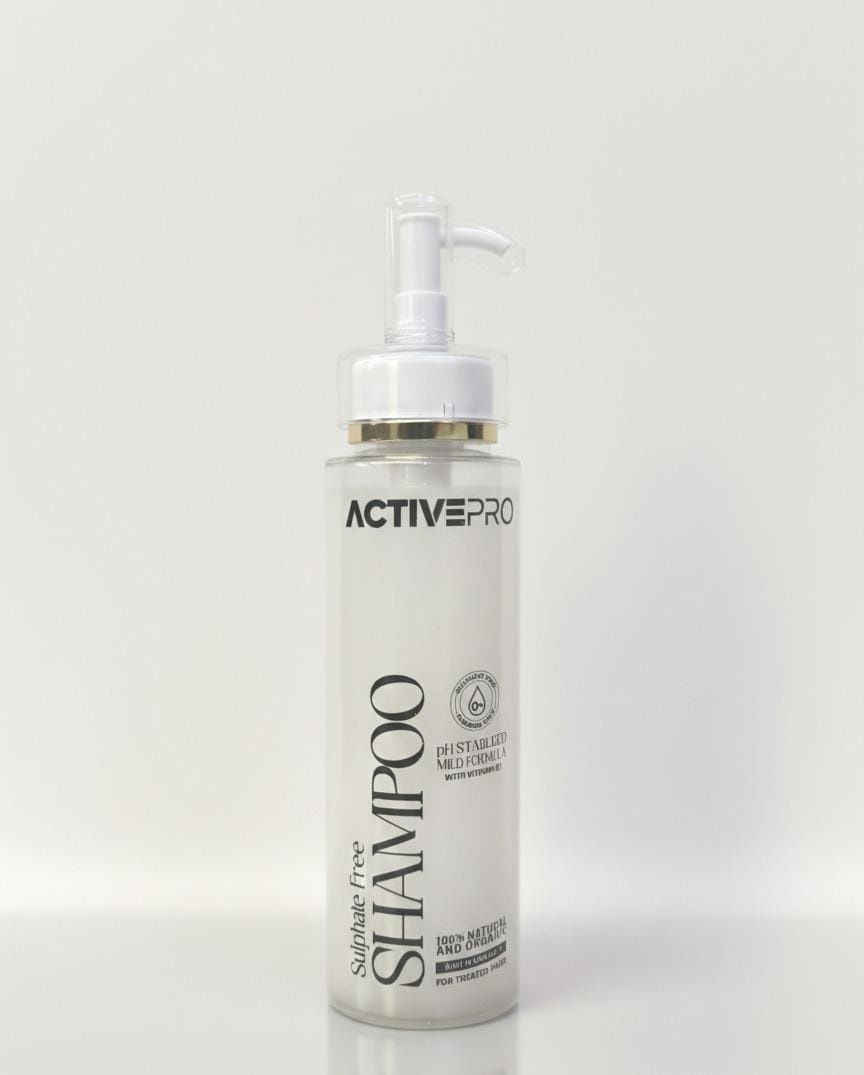 SULPHATE FREE SHAMPOO