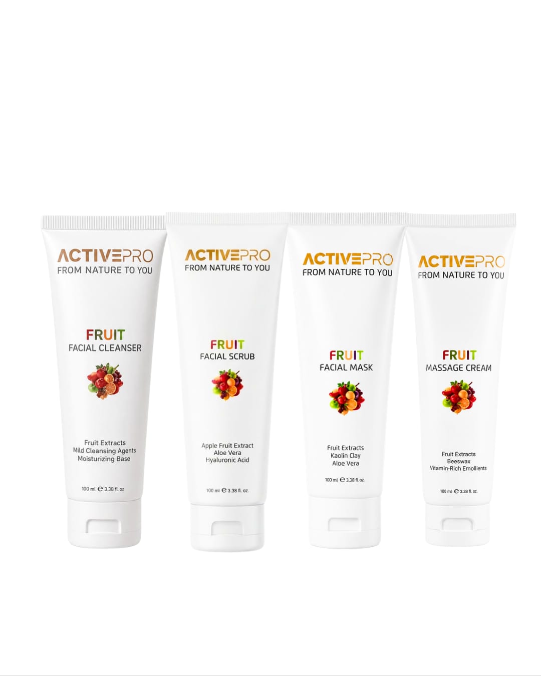 FRUIT FACIAL KIT