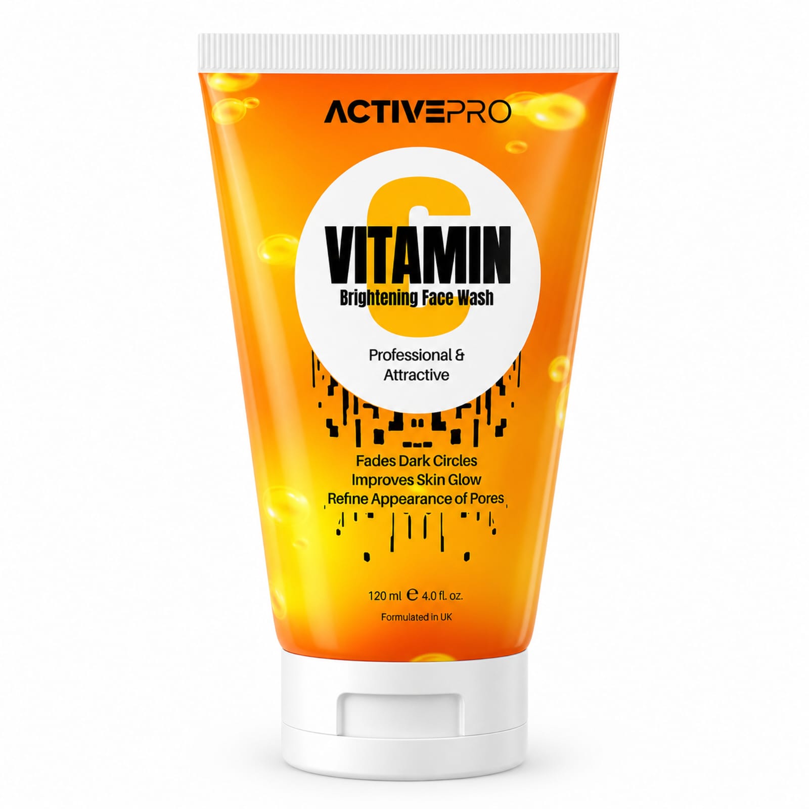 ActivePRO Vitamin Brightening Face Wash