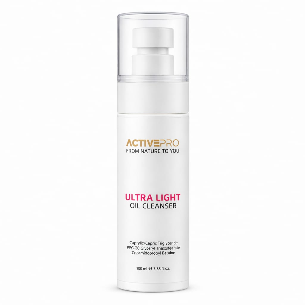Active pro Ultra Light Oil Cleanser