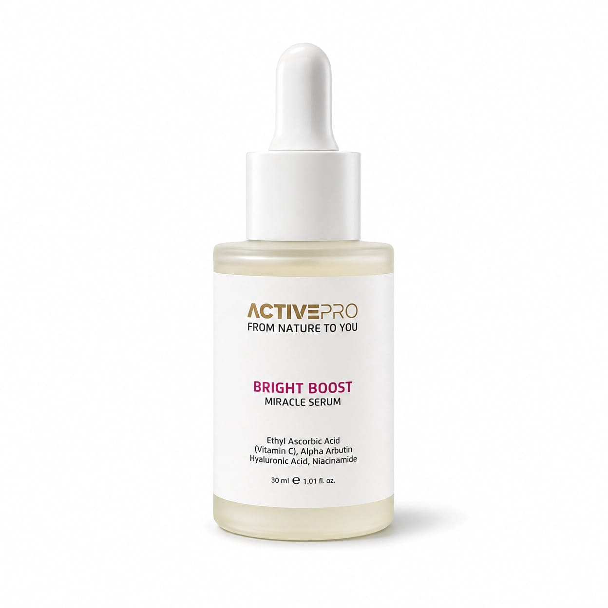 ActivePRO Bright Boost Miracle Serum