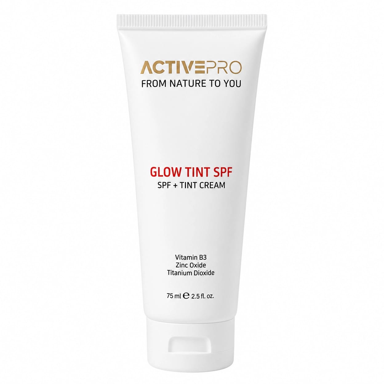 Active Glow Tint SPF Cream