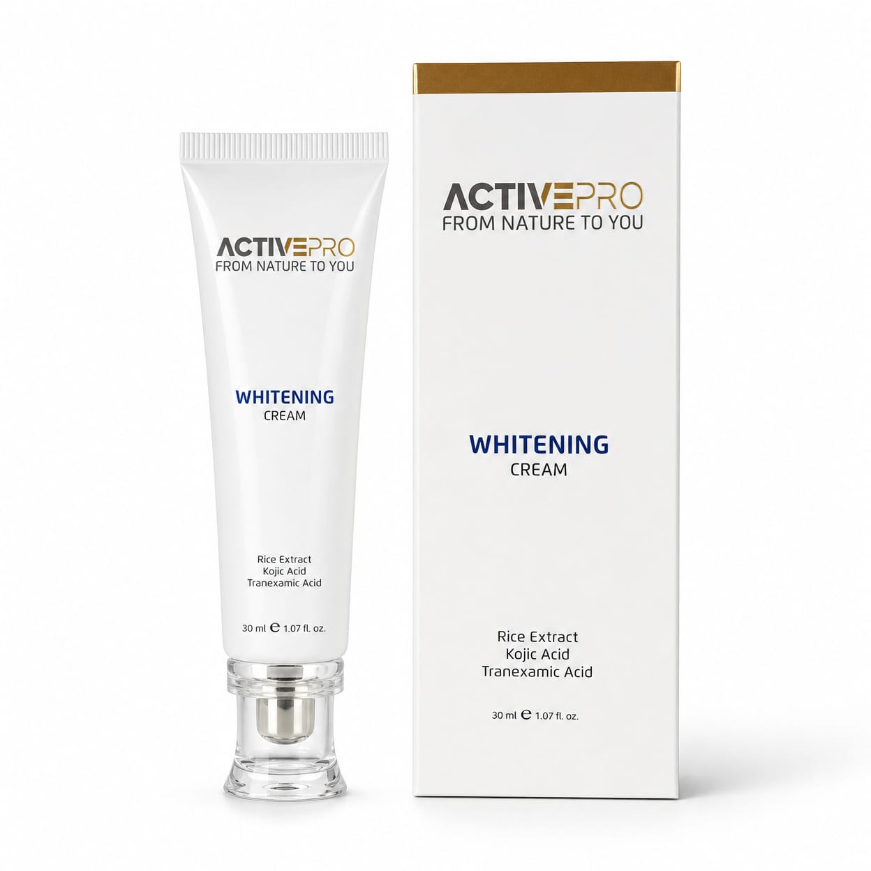 Active pro Whitening Cream