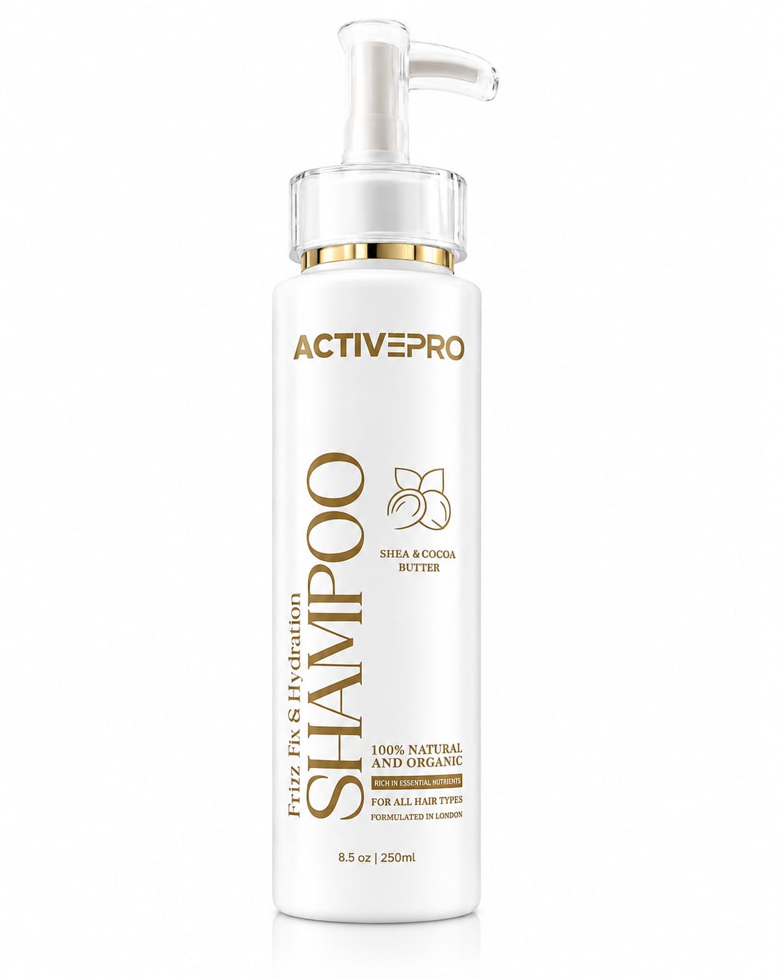 Frizz Fix Hydration Shampoo