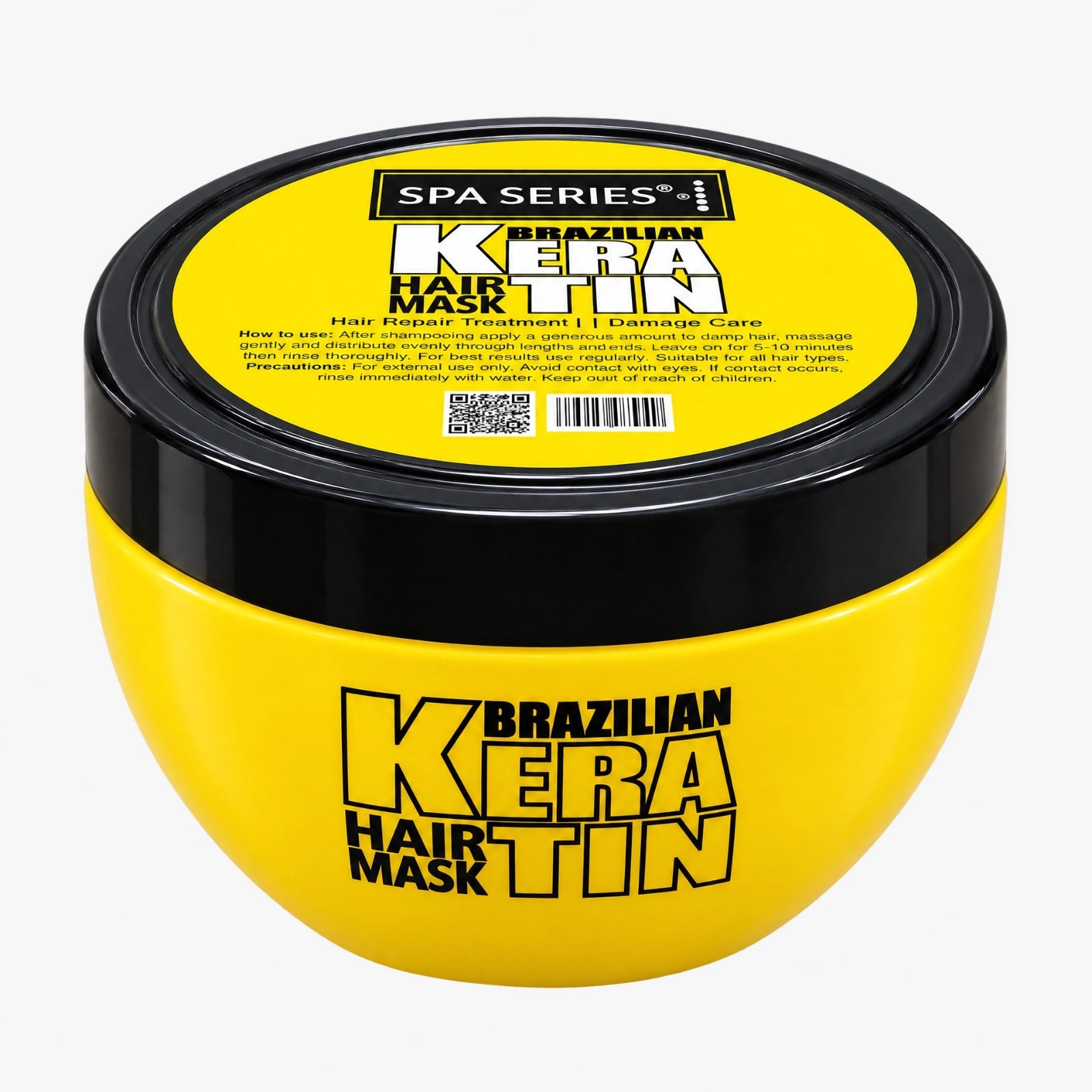 Keratin Repair Mask ( keratin home care)