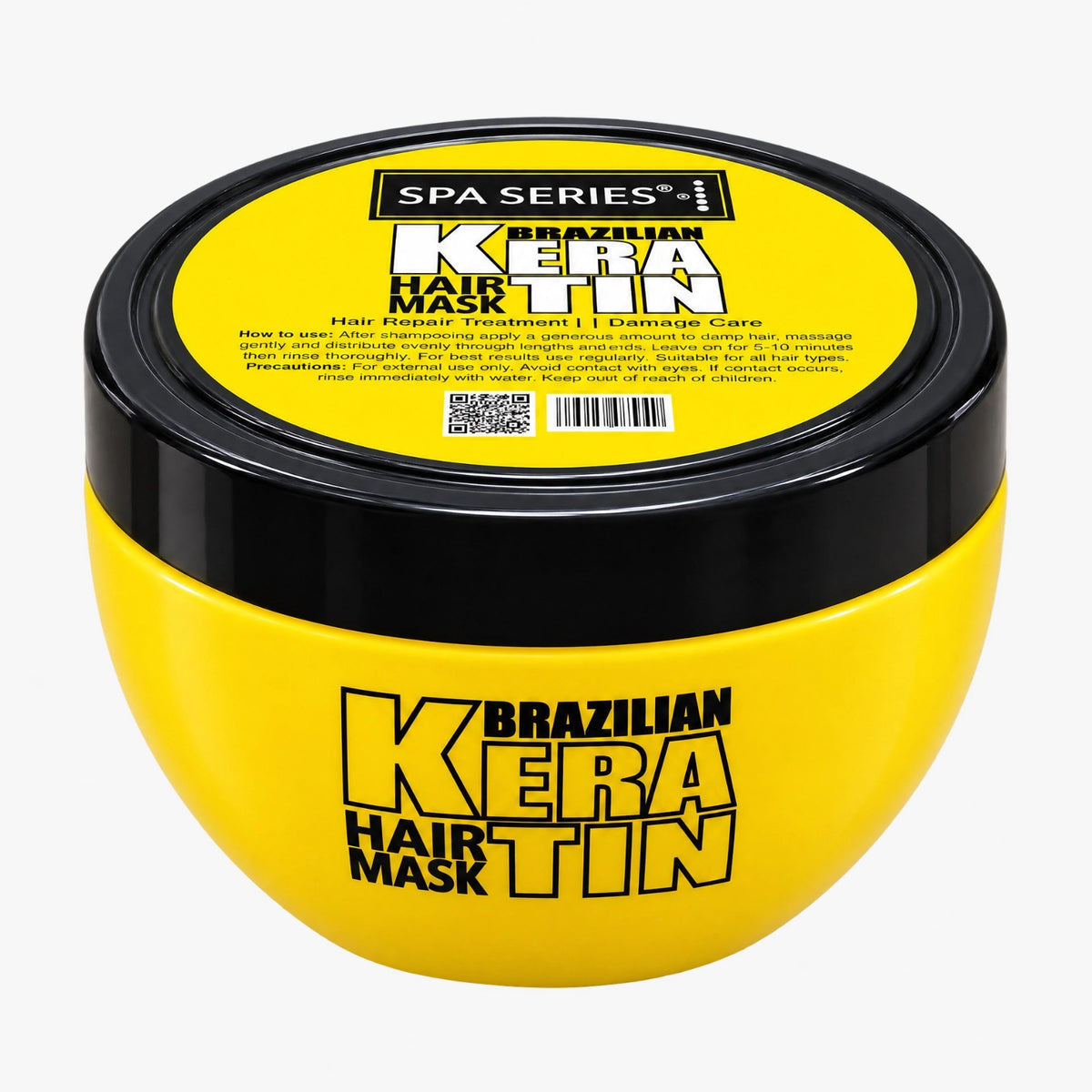 Keratin Repair Mask ( keratin home care)