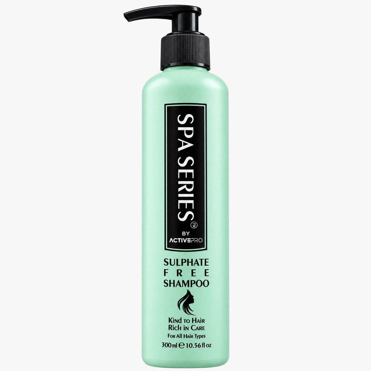 SULPHATE FREE SHAMPOO